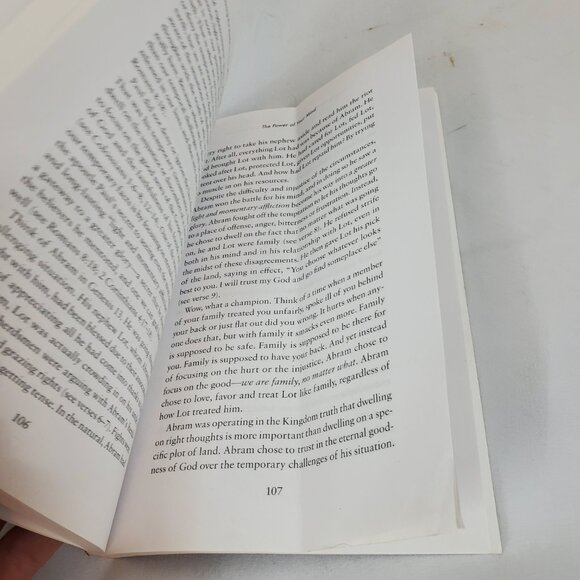 Winning The Battle For Your Mind and Emotions By Robert Hotchkin Paperback - Picture 9 of 10